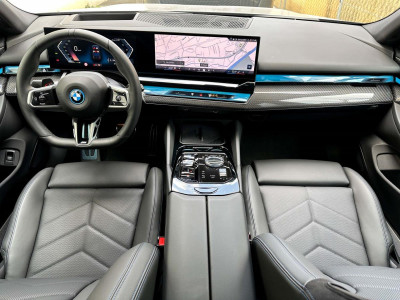 BMW i5 Vorführwagen