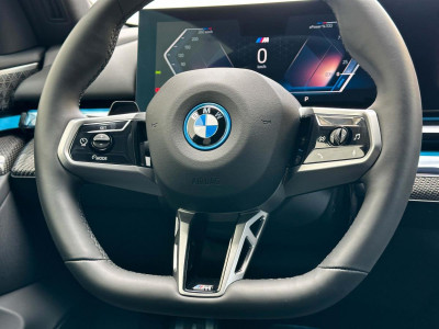 BMW i5 Vorführwagen