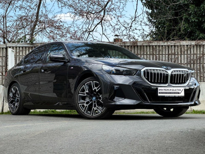 BMW i5 Vorführwagen