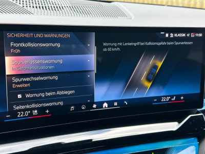 BMW i5 Vorführwagen