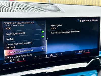 BMW i5 Vorführwagen