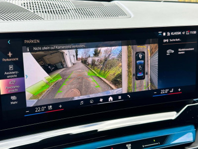 BMW i5 Vorführwagen