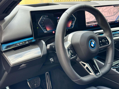 BMW i5 Vorführwagen