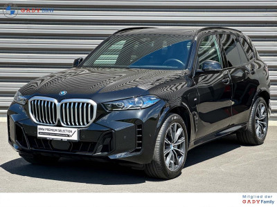 BMW X5 Gebrauchtwagen