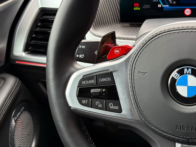 BMW XM Vorführwagen