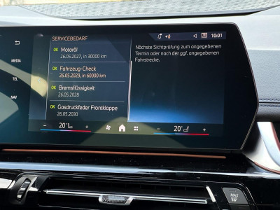 BMW 2er Vorführwagen