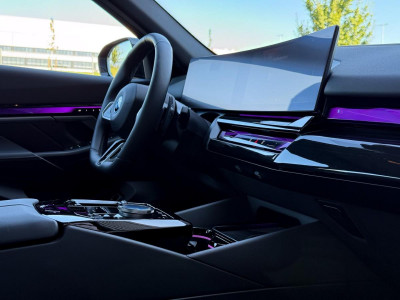 BMW 5er Gebrauchtwagen