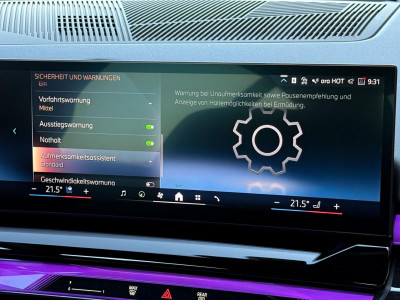 BMW 5er Gebrauchtwagen