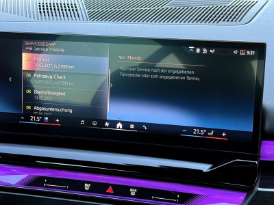 BMW 5er Gebrauchtwagen