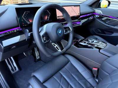 BMW 5er Gebrauchtwagen