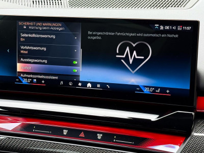 BMW 5er Vorführwagen