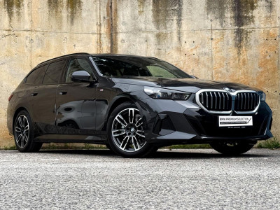 BMW 5er Vorführwagen