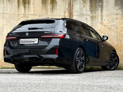 BMW 5er Vorführwagen