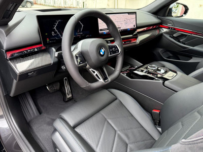 BMW 5er Vorführwagen