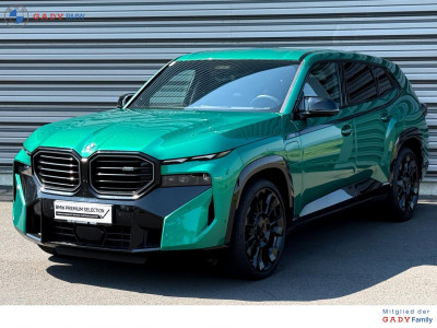 BMW XM Gebrauchtwagen