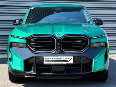 BMW XM Gebrauchtwagen