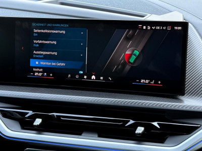 BMW XM Gebrauchtwagen