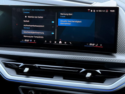 BMW XM Gebrauchtwagen