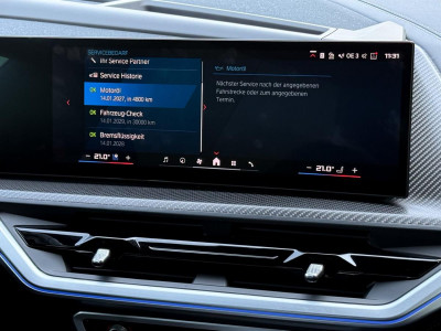 BMW XM Gebrauchtwagen