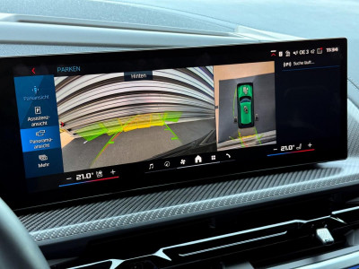 BMW XM Gebrauchtwagen