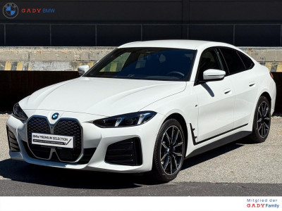 BMW i4 Vorführwagen