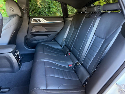 BMW i4 Vorführwagen