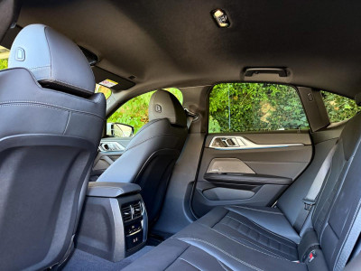 BMW i4 Vorführwagen