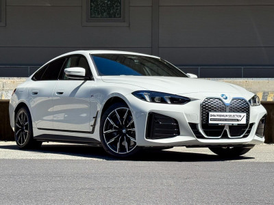 BMW i4 Vorführwagen