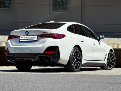 BMW i4 Vorführwagen