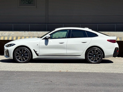 BMW i4 Vorführwagen