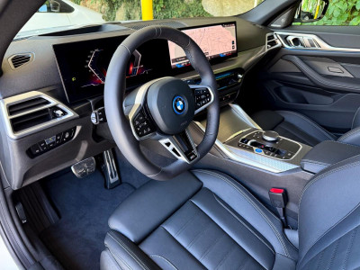 BMW i4 Vorführwagen