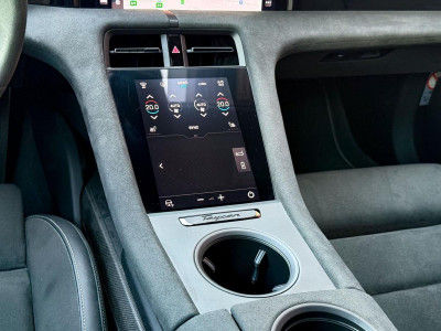 Porsche Taycan Gebrauchtwagen