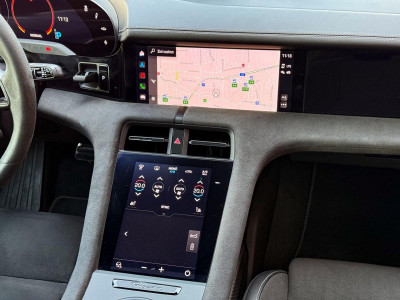 Porsche Taycan Gebrauchtwagen