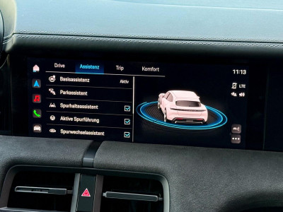 Porsche Taycan Gebrauchtwagen