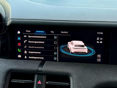 Porsche Taycan Gebrauchtwagen