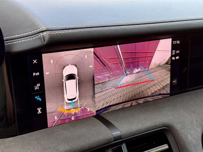 Porsche Taycan Gebrauchtwagen