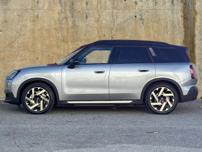 MINI Countryman Gebrauchtwagen