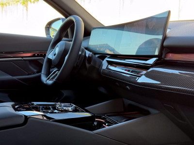 BMW 5er Vorführwagen