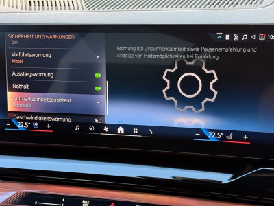 BMW 5er Vorführwagen