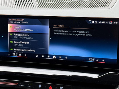 BMW 5er Gebrauchtwagen