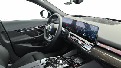 BMW 5er Gebrauchtwagen