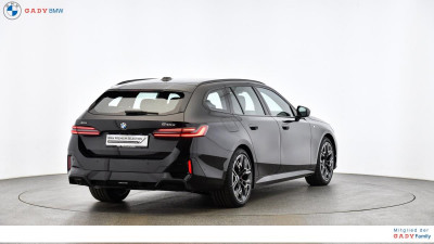 BMW 5er Gebrauchtwagen