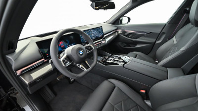 BMW 5er Gebrauchtwagen