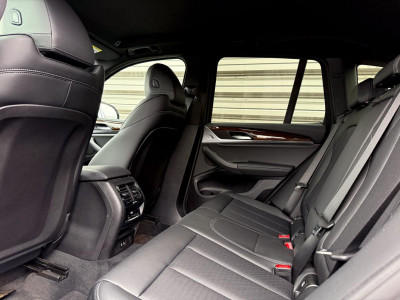 BMW X3 Gebrauchtwagen