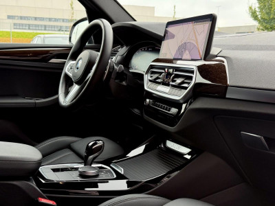 BMW X3 Gebrauchtwagen