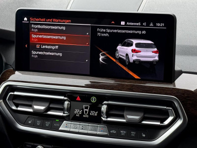 BMW X3 Gebrauchtwagen