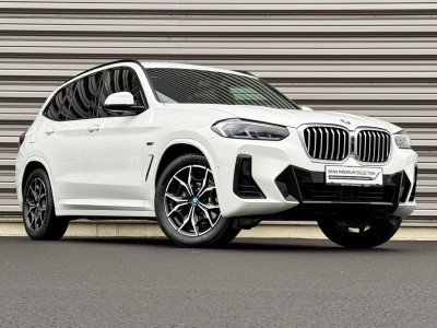 BMW X3 Gebrauchtwagen