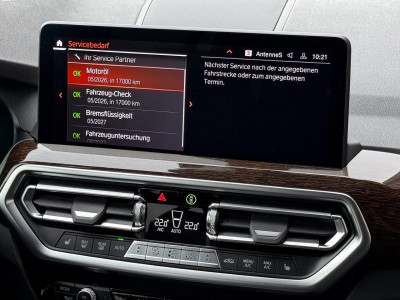 BMW X3 Gebrauchtwagen