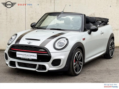 MINI Cabrio Gebrauchtwagen