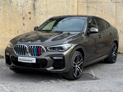 BMW X6 Gebrauchtwagen